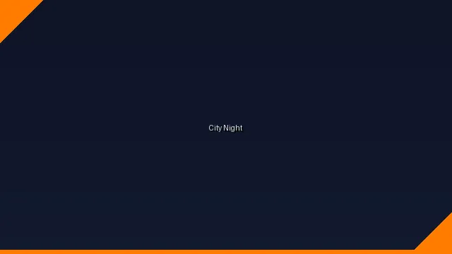 城市夜景主题赛 - 精神小妹 视频创作挑战